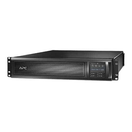 APC 2200VA 1980W Line-Interactive Smart-UPS X